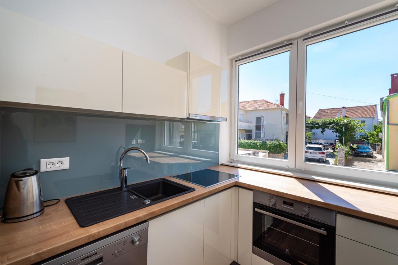 Apartments Junior Zadar Luaran gambar
